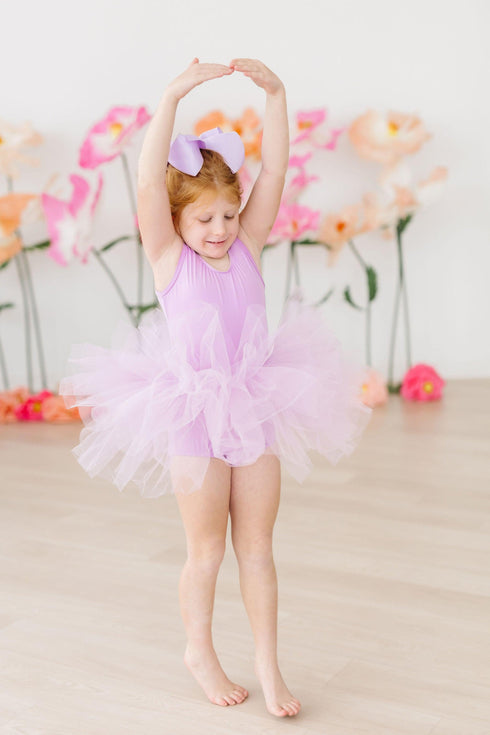 bright-lilac-tank-tutu-leotard Mila & Rose at Sophia's Style-Bright Lilac Tank Tutu Leotard-6-12M-Tutu Leotard Tank-1